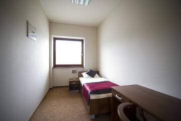 Фото номера Апартаменты с 2 спальнями Отель Hotel Aviator г. Kamień Śląski 10